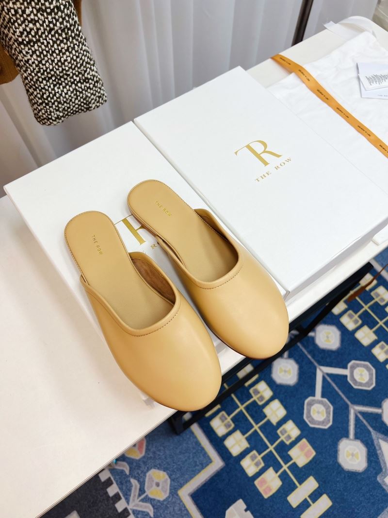 The Row Sandals